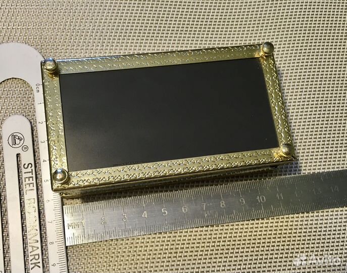 Шкатулка для украшений.Ручная работа