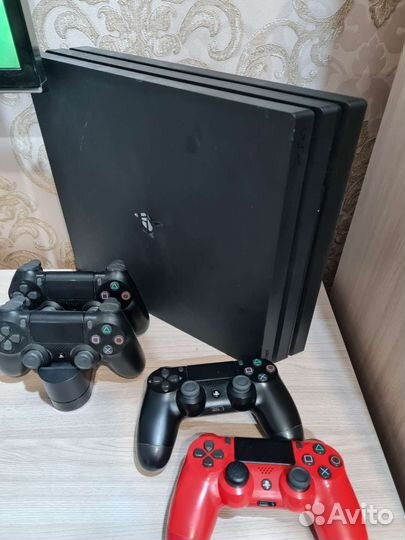 Sony playstation 4 pro 1tb
