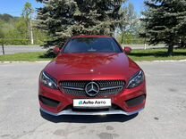 Mercedes-Benz C-класс 2.0 AT, 2016, 145 000 км
