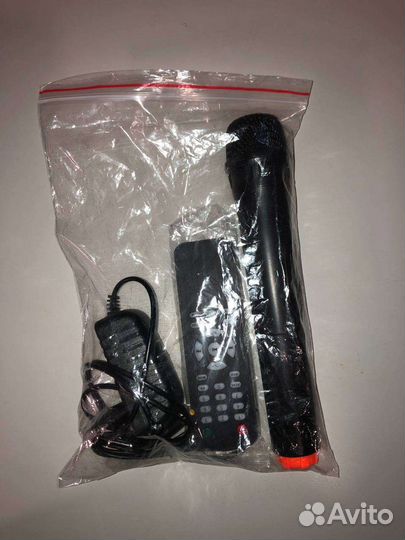 Блютуз колонка