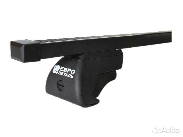 Багажник на крышу smart Forfour