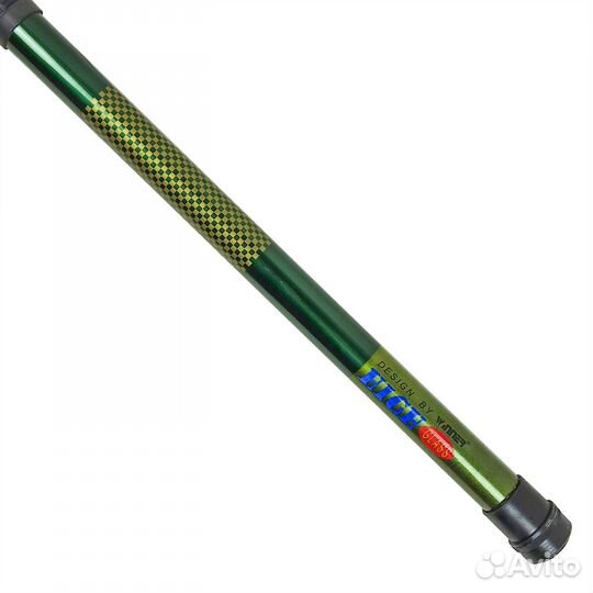 Удилище с кольцами Golden Kingfisher 500 (5м),тест