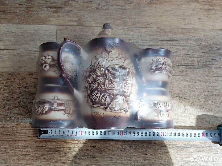 Набор Кувшин с кружками