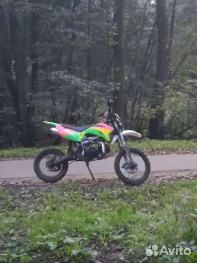Irbis ttr125r
