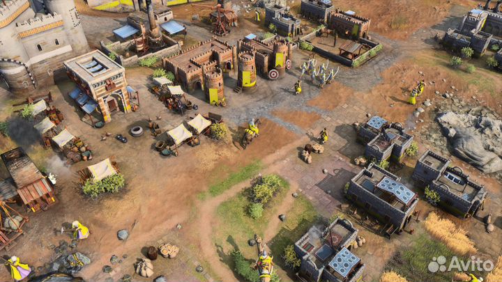 Age of Empires IV RU (Steam/Steam Deck)