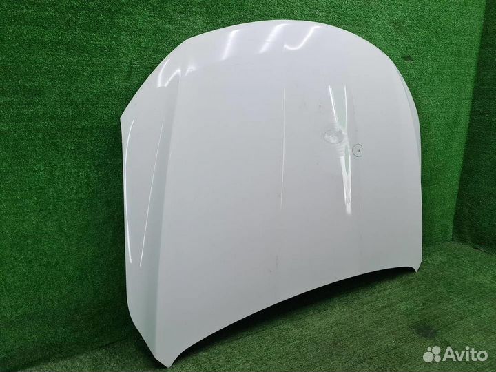 Капот Geely Tugella