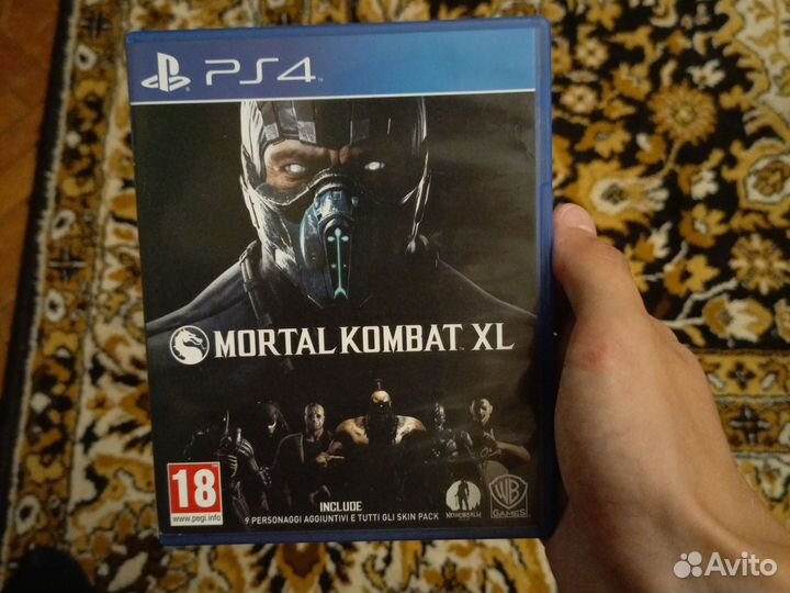 Mortal Kombat XL