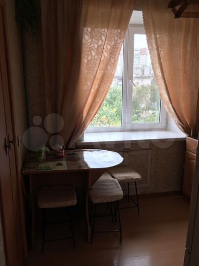 1-к. квартира, 31 м², 5/5 эт.