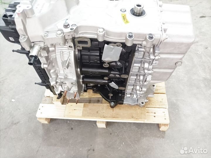 Двигатель sqre4T15C для Сhеry Тiggо 8 Рrо 2020