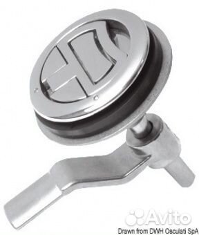 Osculati 38.152.02 - Ручка для подъема люков пайол