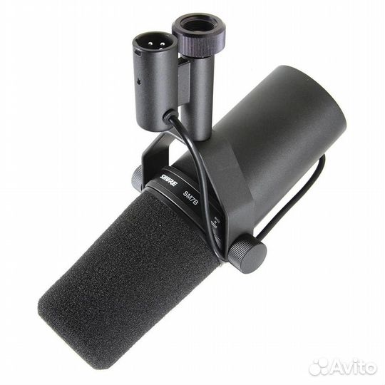 Микрофон shure SM7B