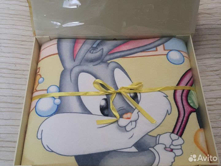 Махровые полотенца новые