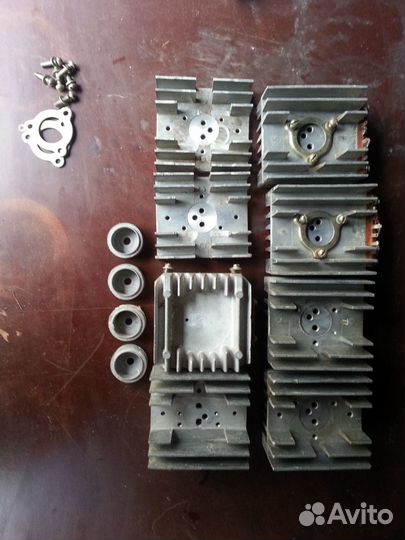 Радиаторы охлаждения для транзисторов и диодов