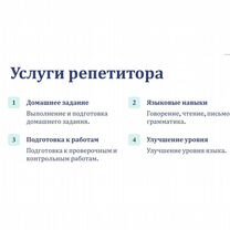Репетитор по немецкому языку, Тамбов