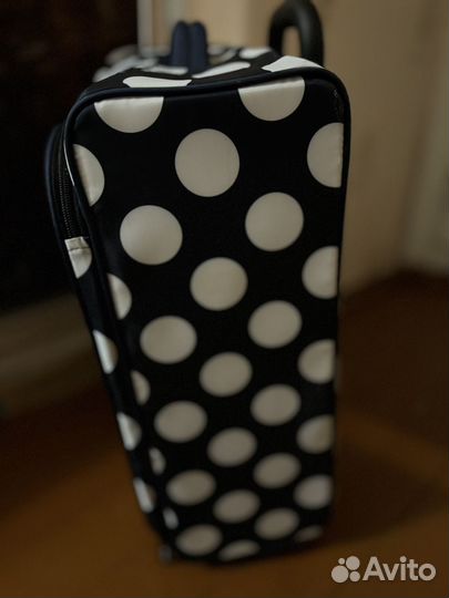 Чемодан ручная кладь бу