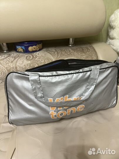 Электромассажер для поясницы