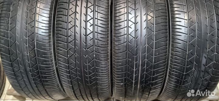 Bridgestone Potenza RE031 235/55 R18