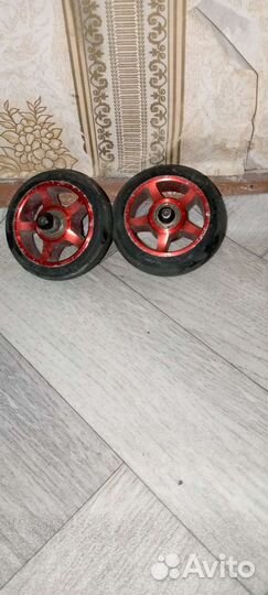 Запчасти на самокат