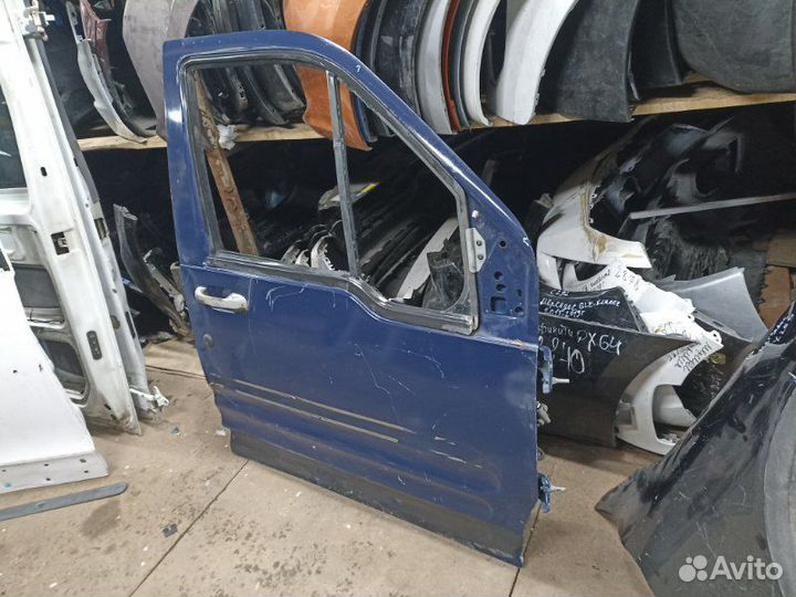 Дверь передняя правая Ford Transit connect