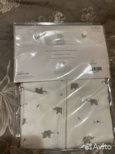 Спальный мешок детский