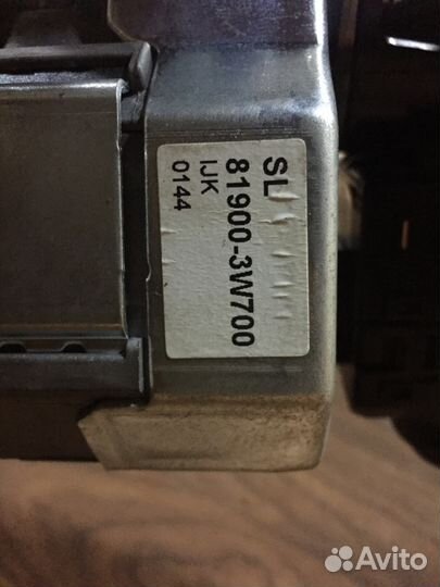 Электроусилитель Kia Sportage 2010 - 2015