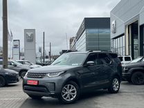 Land Rover Discovery 3.0 AT, 2017, 146 000 км, с пробегом, цена 3 549 000 руб.