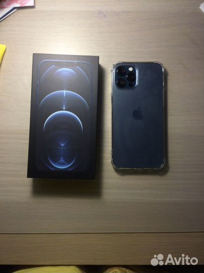 iPhone 12 Pro Max, 256 ГБ