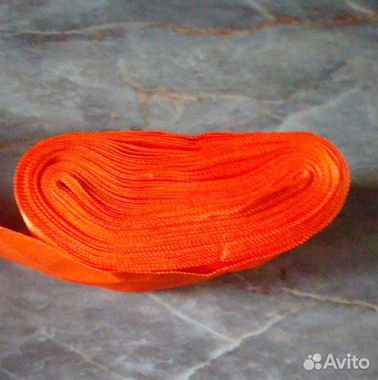 Лента атласная. Тесьма