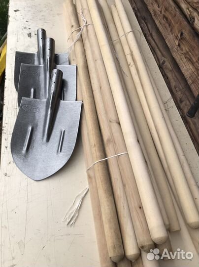 Лопата садовая