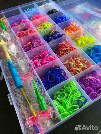 Плетение из резинок, плетение браслетов из резинок