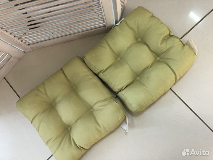 Подушка на стул