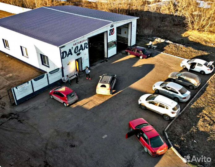 Автомойщики