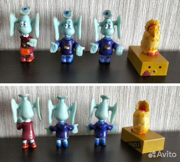 Ландрин 6 - Ну погоди и Тайна третьей планеты