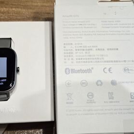 Xiaomi amazfit GTS