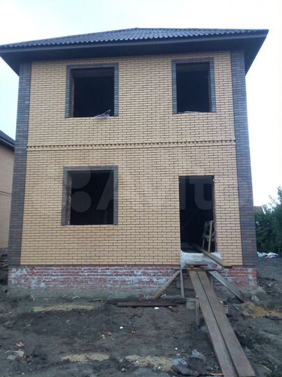 Коттедж 170 м² на участке 3 сот.