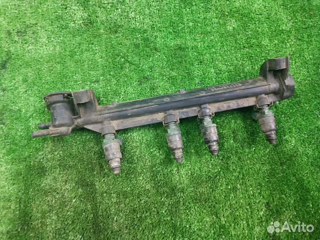 Топливная рампа BFQ 1.6 Шкода Октавия