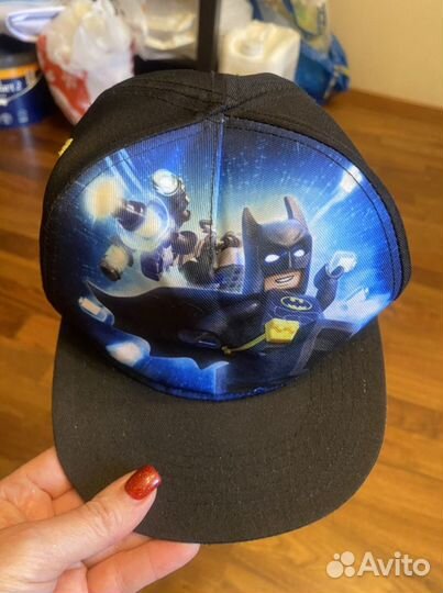 Кепка бейсболка hm