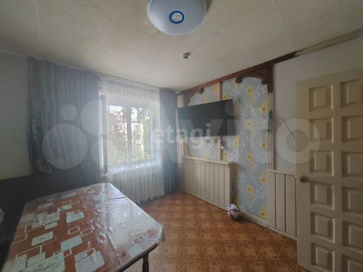 4-к. квартира, 82,5 м², 3/5 эт.