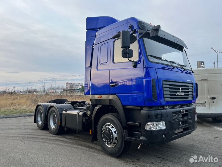 МАЗ 643028-570-020, 2023