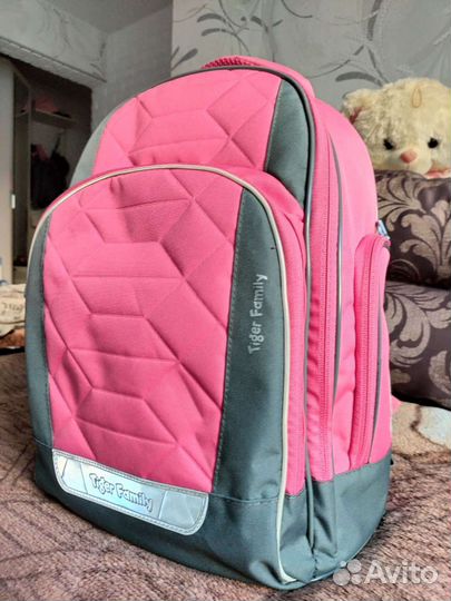 Портфель школьный для девочки