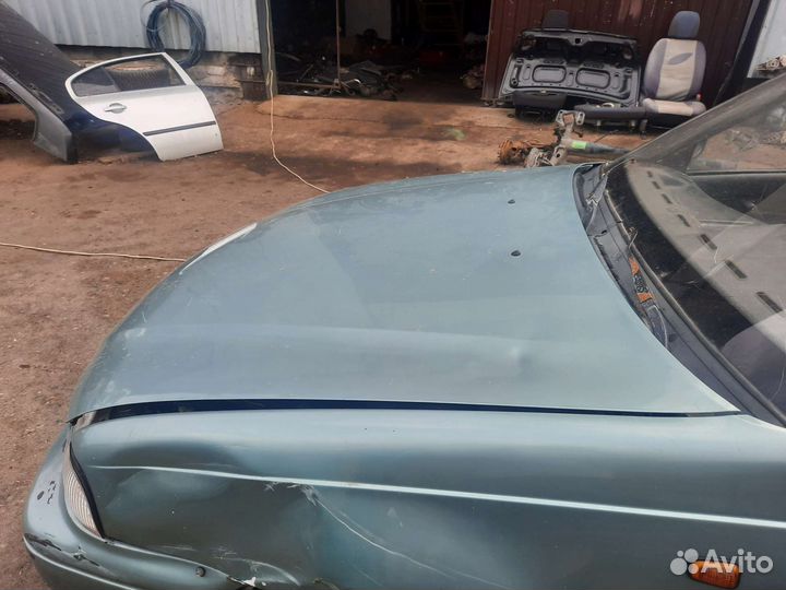 Капот daewoo nexia