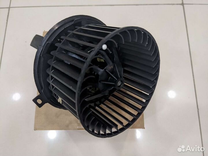 Мотор отопителя ford transit (00) / transit (06)