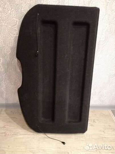 Полка багажника nissan qashqai j10