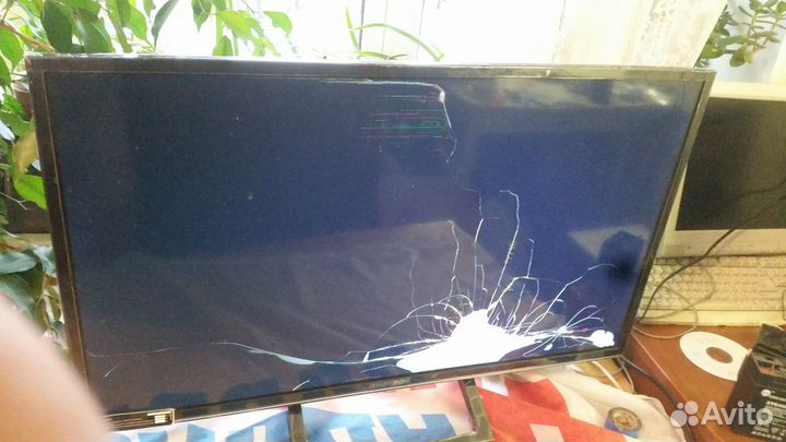 Thomson t32rtl6000 по запчастям