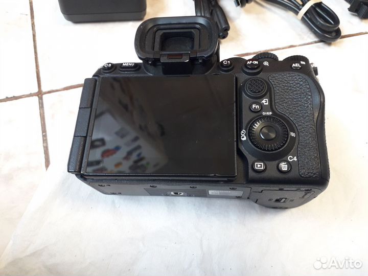 Sony a7R V body ilce-7RM5 супер камера 60мп 4к