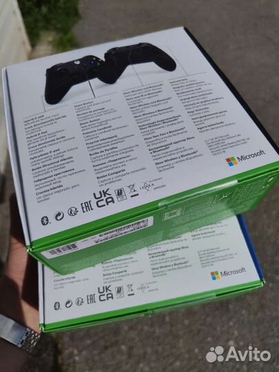 Геймпад Xbox One, Series S,X, пк