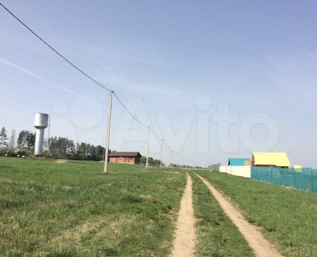 Участок 15 сот. (ИЖС)