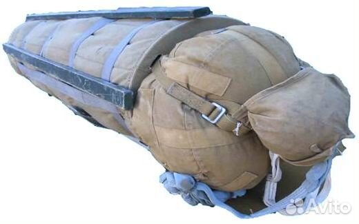 Парашютный десантный мягкий мешок пдмм-47 сер. 3