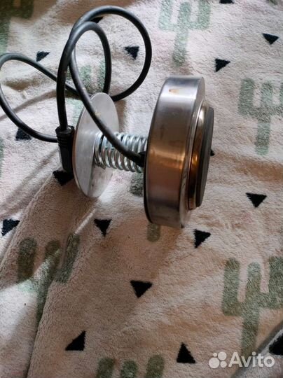 Мини плитка электрическая