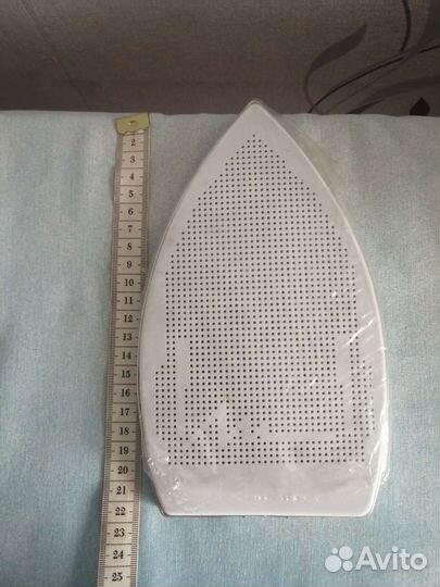 Утюг для парогенератора